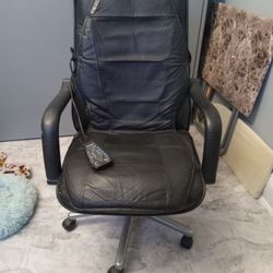 Free office chair with massager free