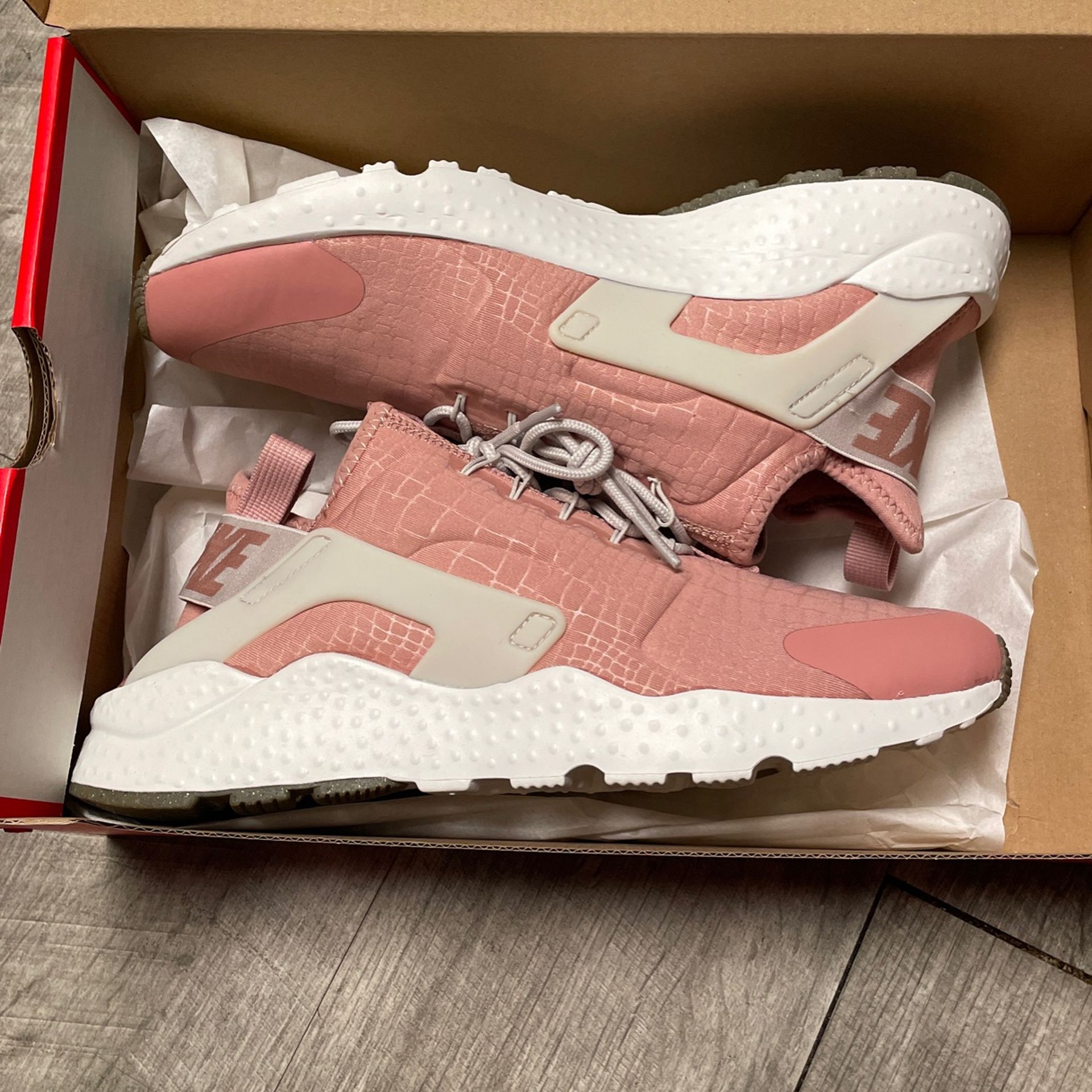 Huarache Sneakers Air Huarache Run Ultra Pink Shoe Huarache Ultra