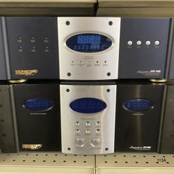 Monster Power HTPS 7000 & AVS 2000