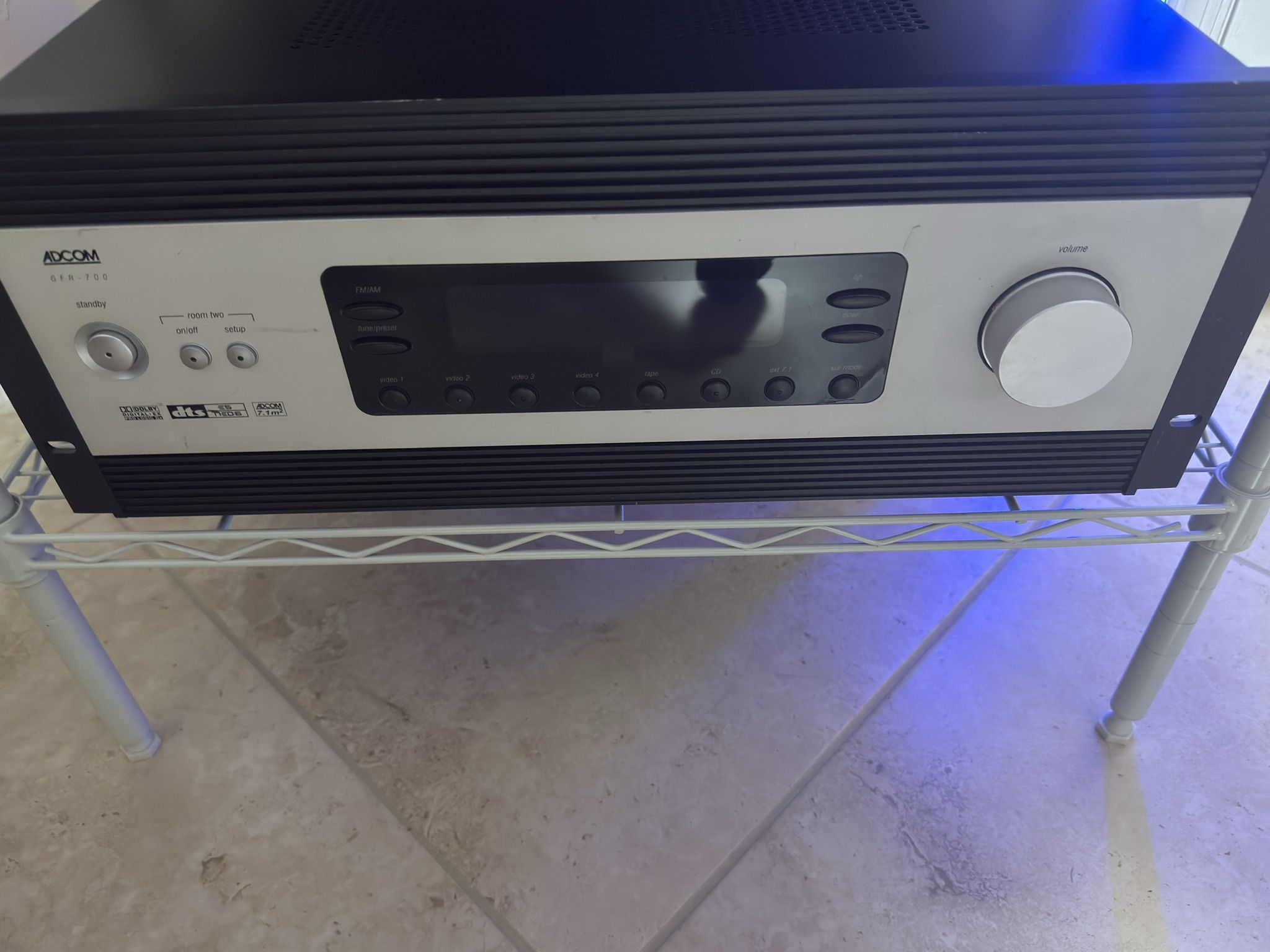 ADCOM GFR-700