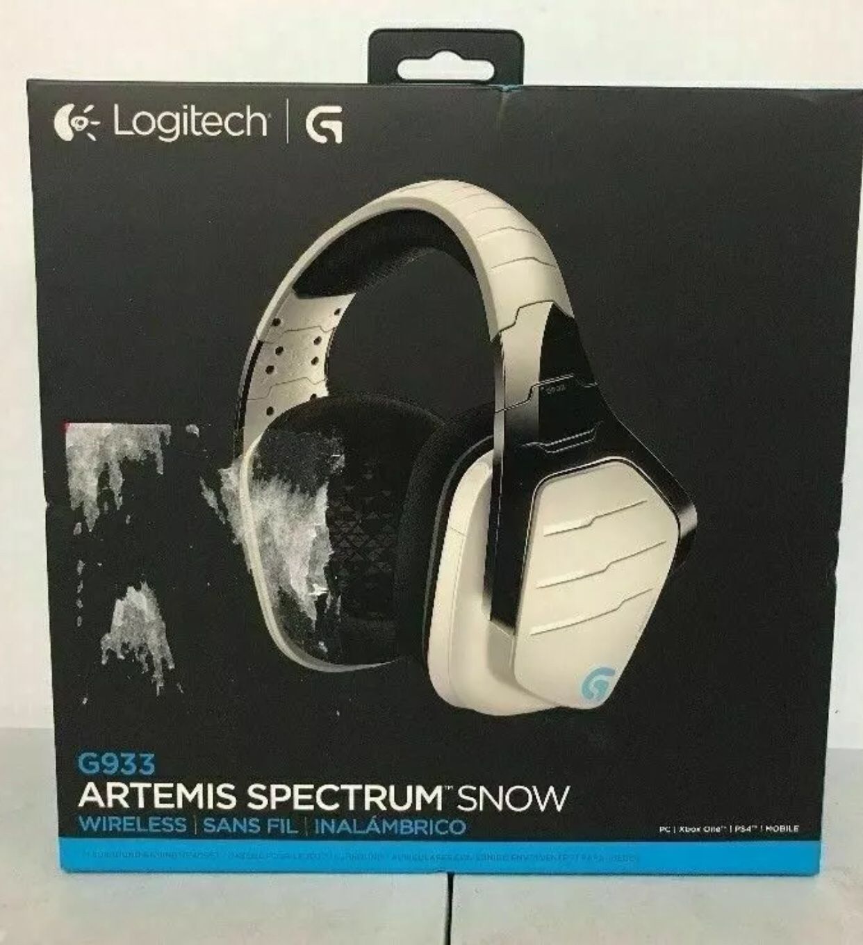 Logitech Spectrum Snow for Sale in French Camp, CA - OfferUp