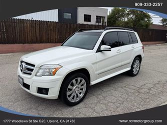 2010 Mercedes-Benz GLK-Class