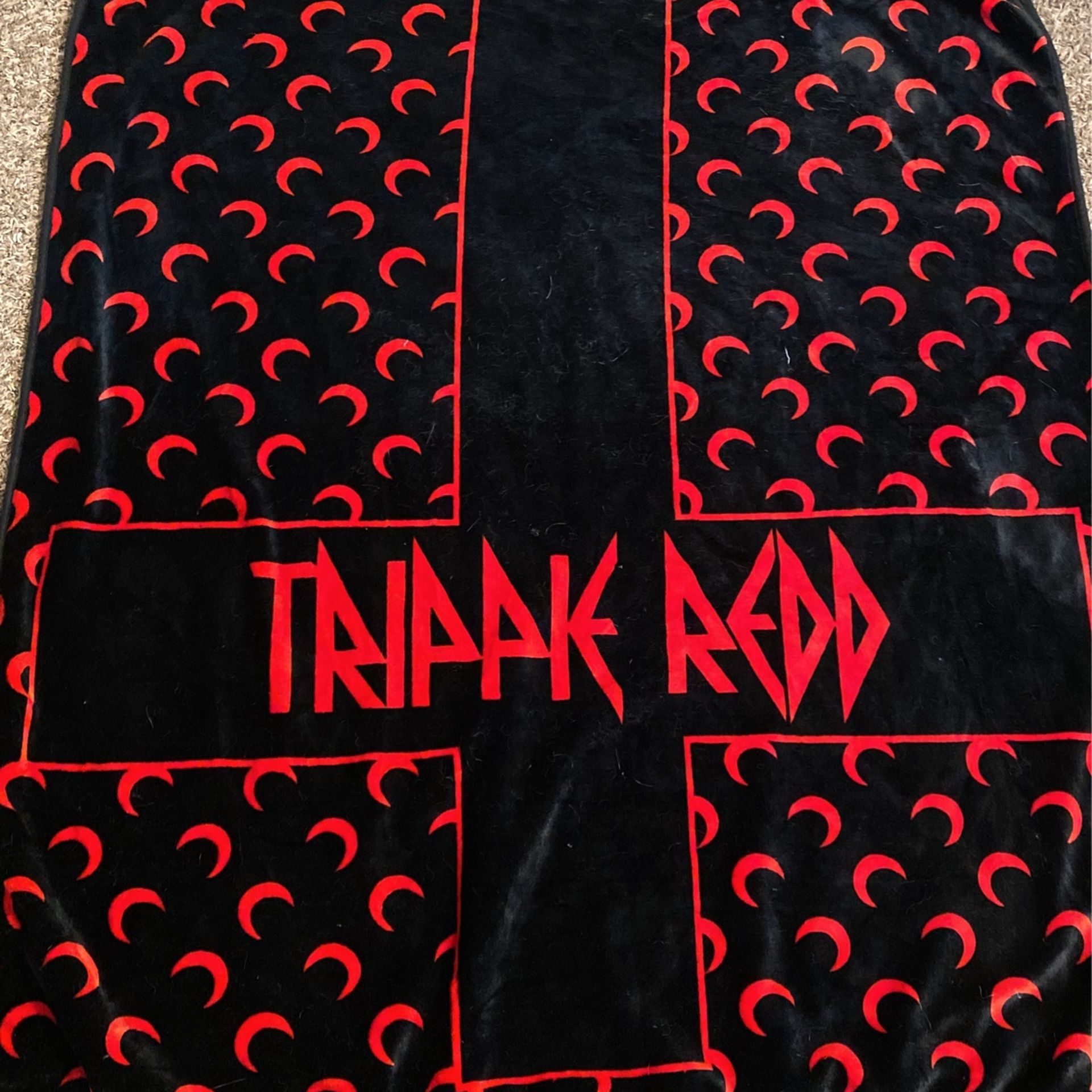 Trippie Redd Blanket