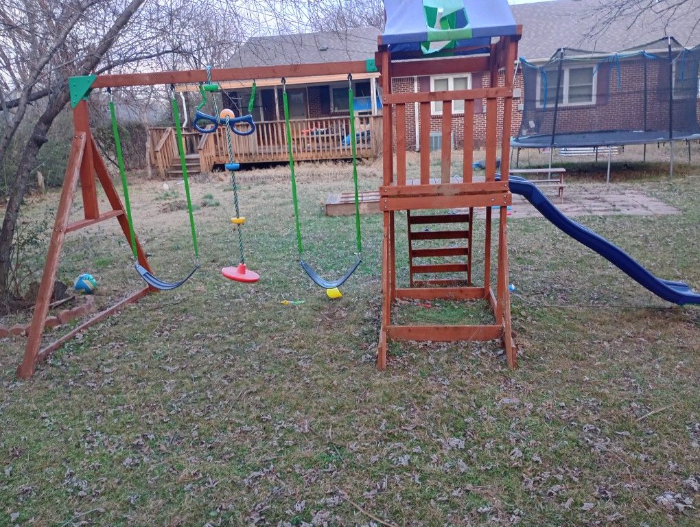 Kids Yard Items