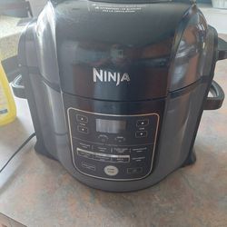 Ninja XL Pressure Cooker
