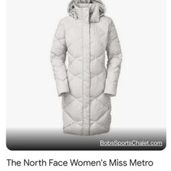 NORTH FACE Women's Insulated Parka OBO NWT $75