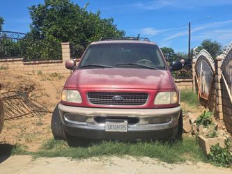 1998 Ford Expedition