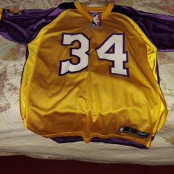 Shaq Jersey $50