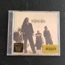 Los Lonely Boys CD