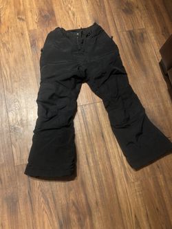Lands End Snowboard Pants Kids Size 6