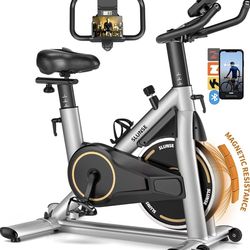 Stationary Exercise Bike