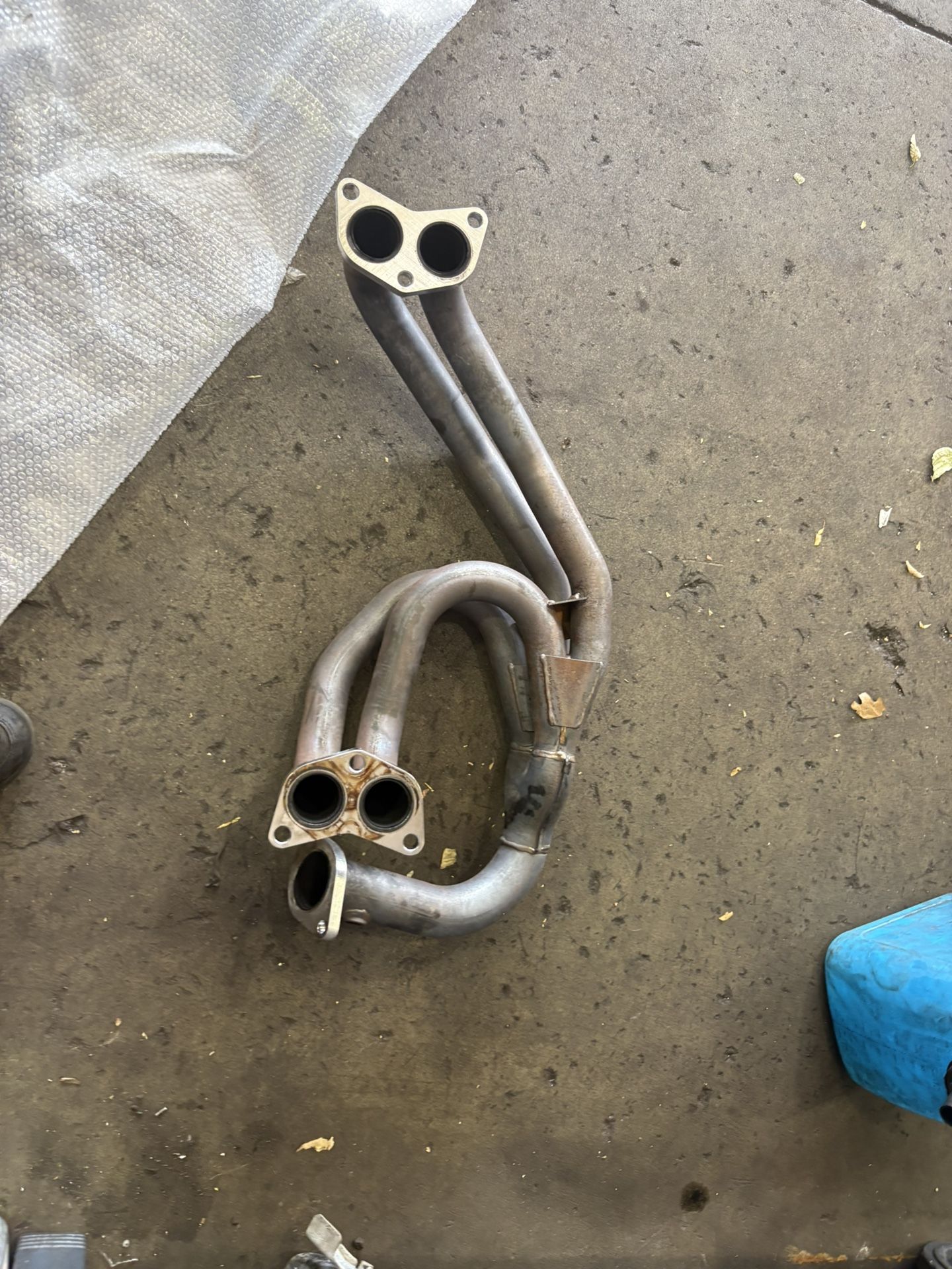 HKS Equal Length Headers