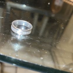 Silver Ring 