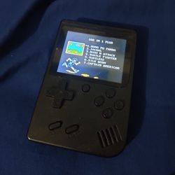 Handheld Retro Gaming Device