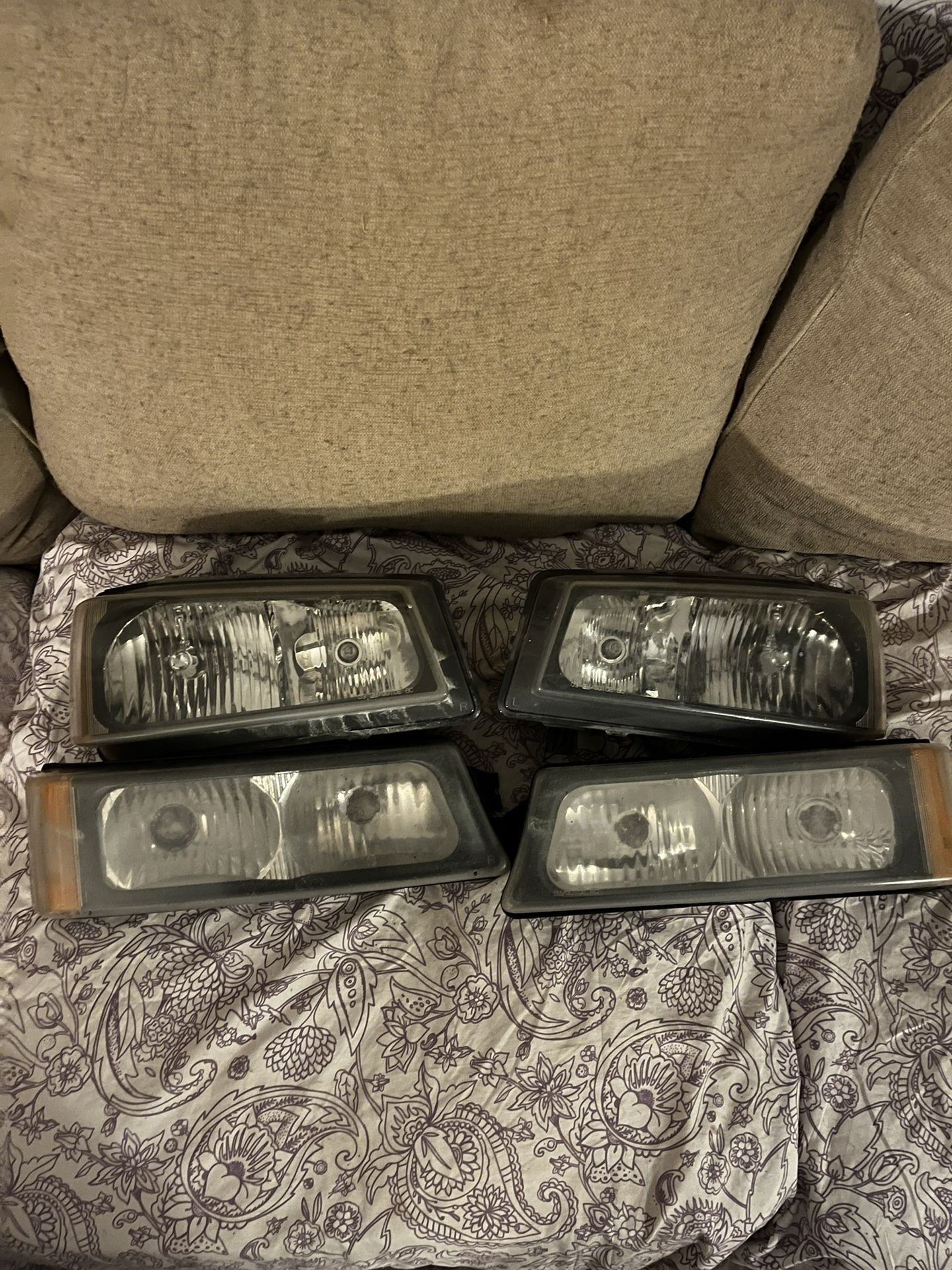 Chevy Headlights