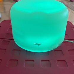 Multicolor Speaker diffusers