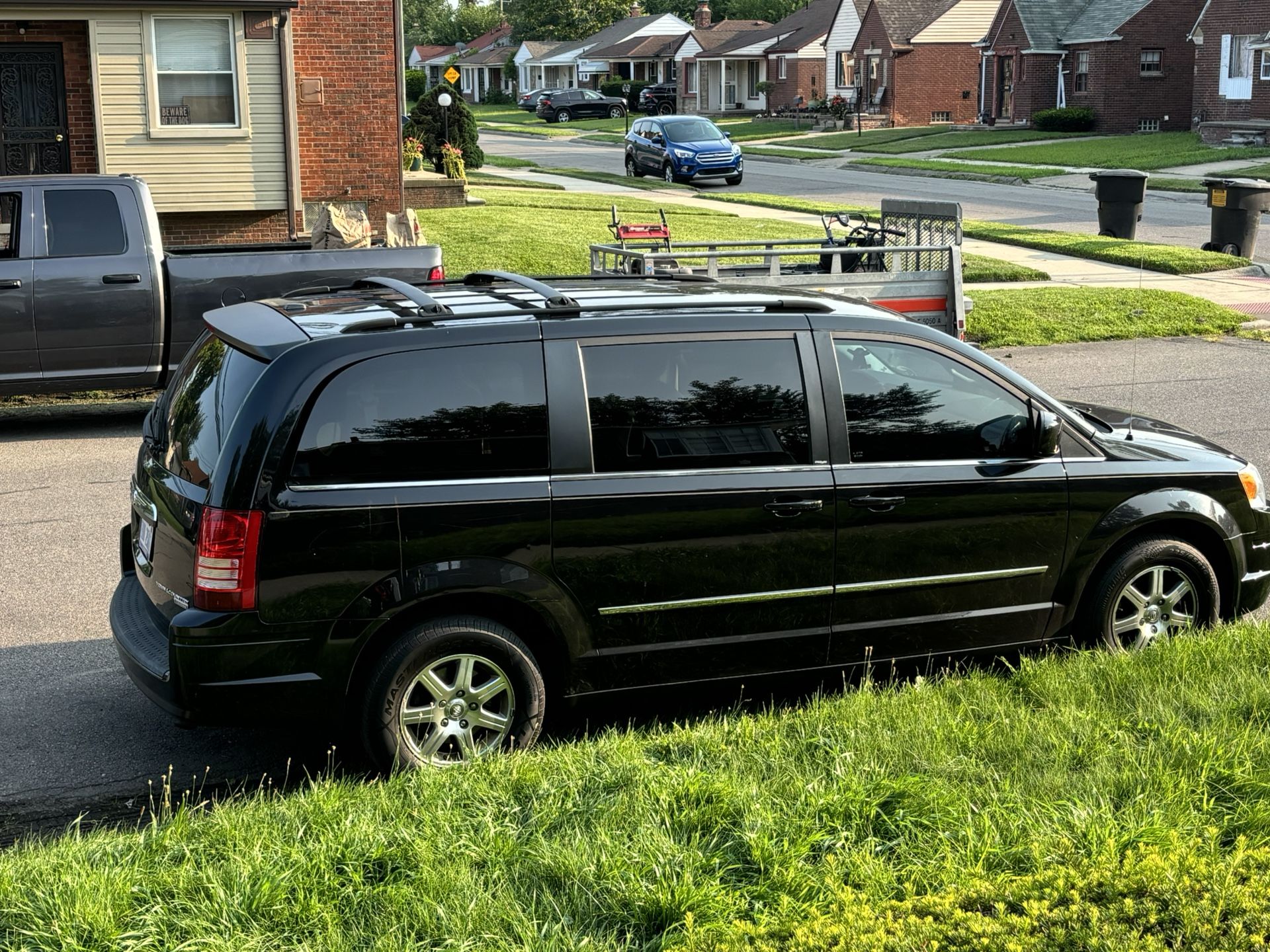 2009 Chrysler Town & Country