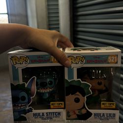 Lilo And Stick Pop