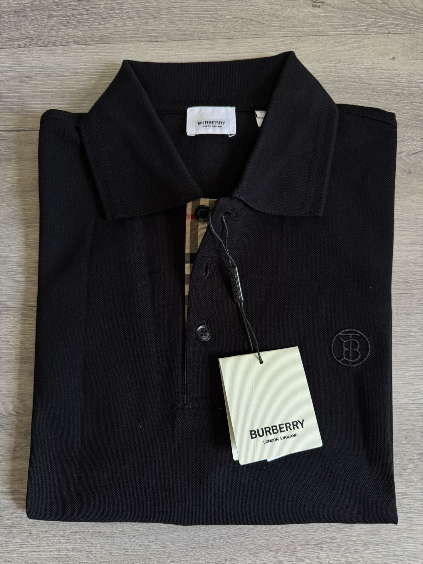 Authentic Burberry Polos