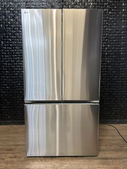 LG REFRIGERATOR w/WARRANTY! R3425A