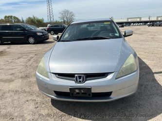 2003 Honda Accord