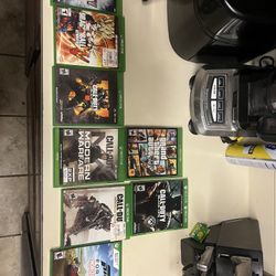 Xbox One games