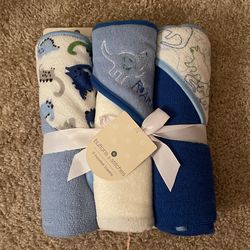 Baby Hooded Towels 