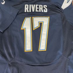 NFL Chargers Stitched Nike Jersey