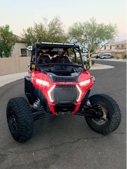 2019 RZR turbos dynamic