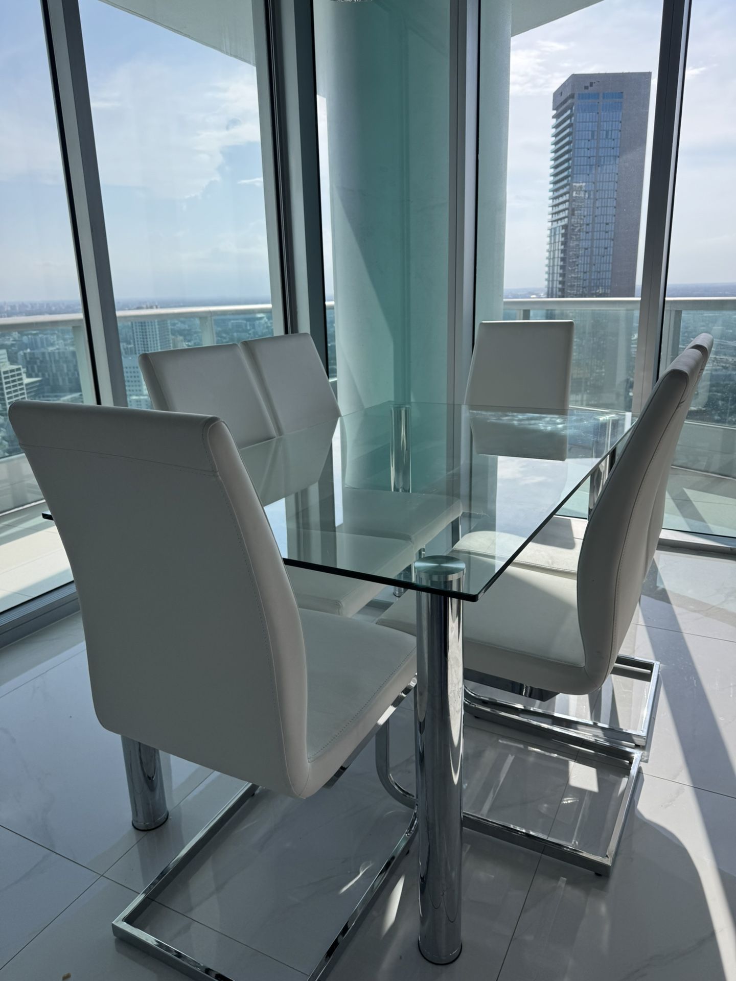 Dining table