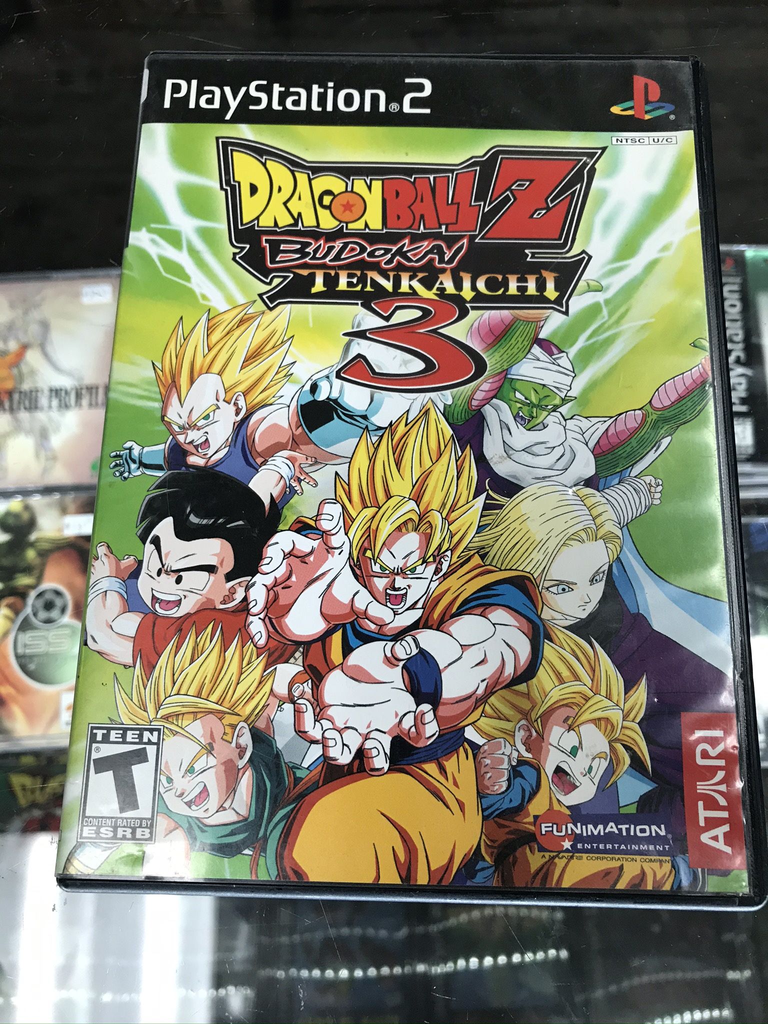 Dragonball Budokai Tenkachi 3 Ps2 $220 $225 Each Gamehogs 11am 7pm,All Products : American Fashion Style Bags On Sale