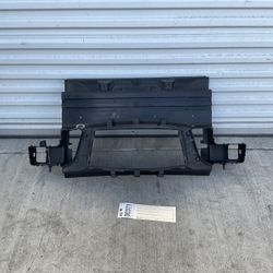 2020 2025 TOYOTA GR SUPRA FRONT BUMPER CENTER AIR GUIDE DUCT COVER OEM 