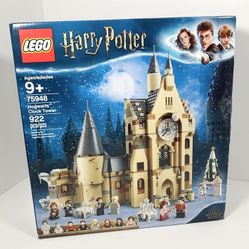 LEGO Harry Potter Hogwarts Clock Tower Set
