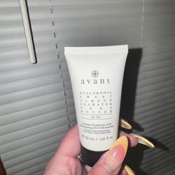 Hyaluronic Acid DUO Moisturizer 