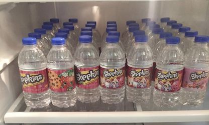 Party decorations Prices varies