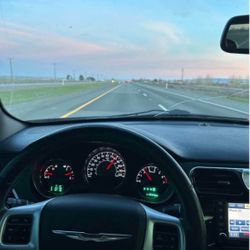 2012 Chrysler 200s