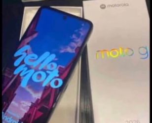 $100 TODAY ONLY T-Mobile Motorola Moto G 5G (2026) 128GB LIKE NEW