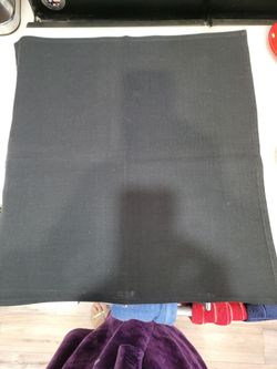 Cloth napkins