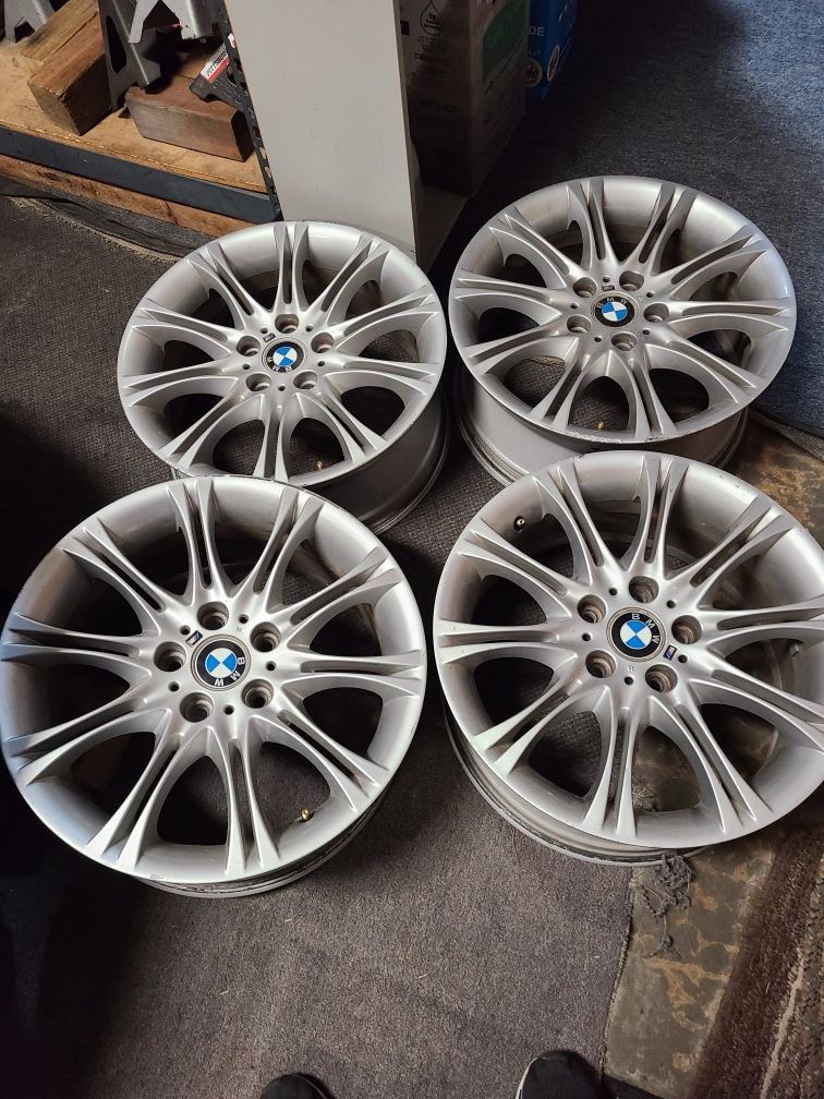 BMW Style 135 ZHP Wheels
