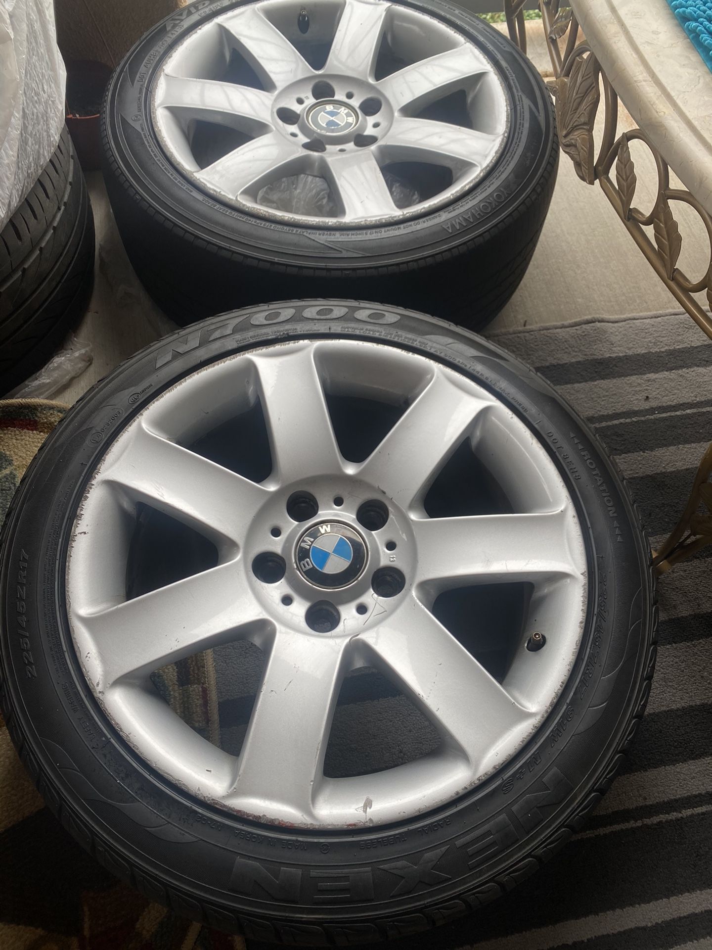 Tires And Rims