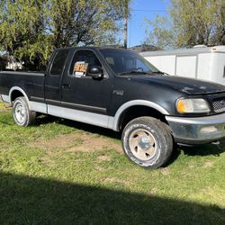 1997 Ford 150 4x4