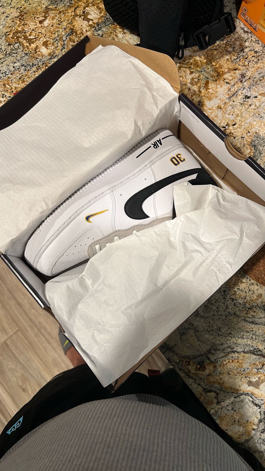 Nike Men’s Air Force 1