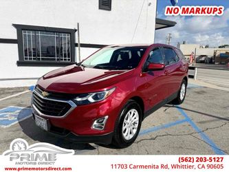 2018 Chevrolet Equinox