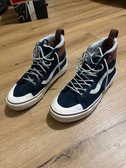 Vans SK8-Hi MTE High-Top Sneakers