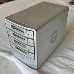 G-SPEED Q 24TB RAID Array - DAS