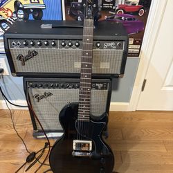 Epiphone Les Paul Junior (for Sale Or Trade)