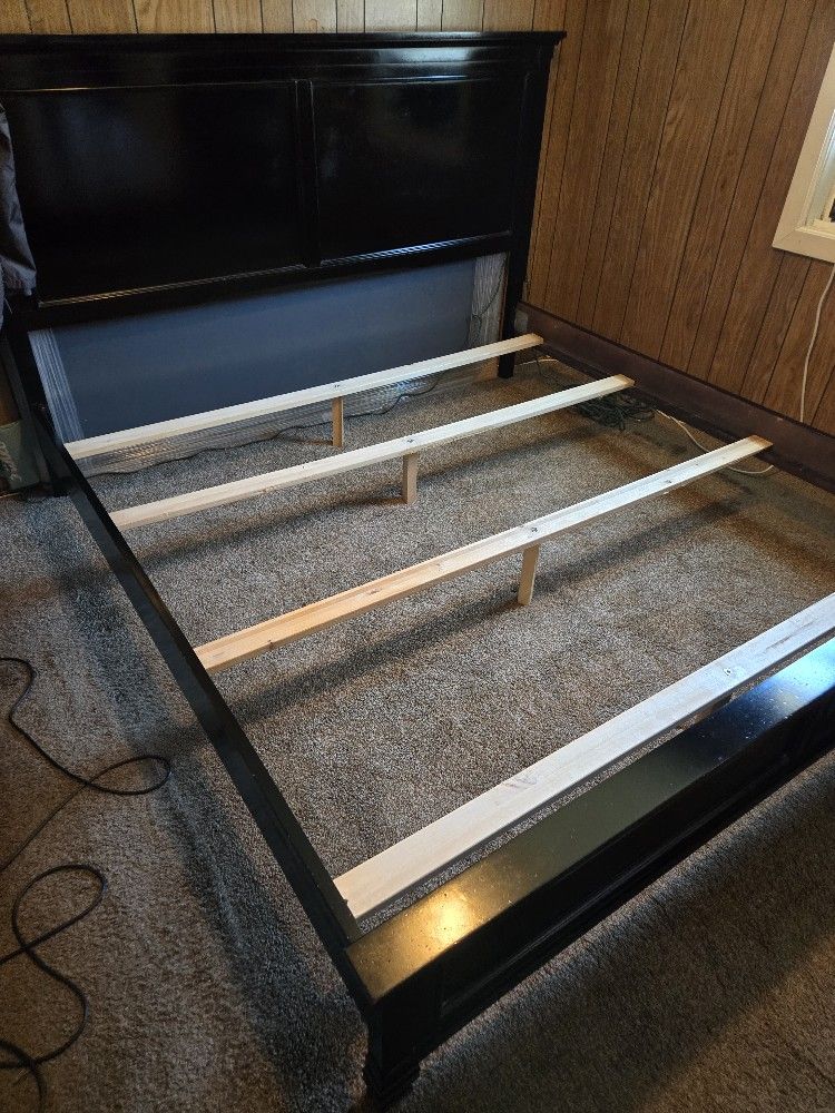 Bed Frame 
