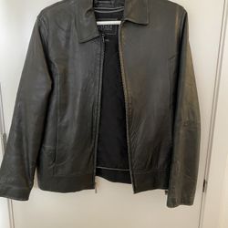 Wilson’s Leather Jacket - Men’s Medium