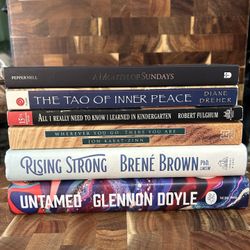 Self-Help Books