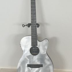 Martin Alternative X Aluminum Electric Acoustic Guitar 